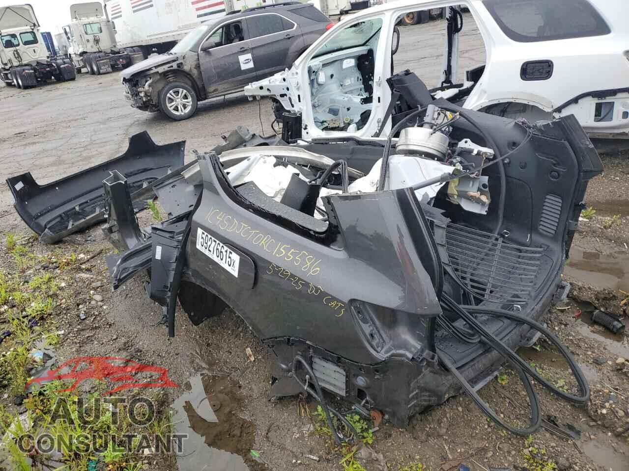 DODGE DURANGO 2024 - 1C4SDJCT0RC155586