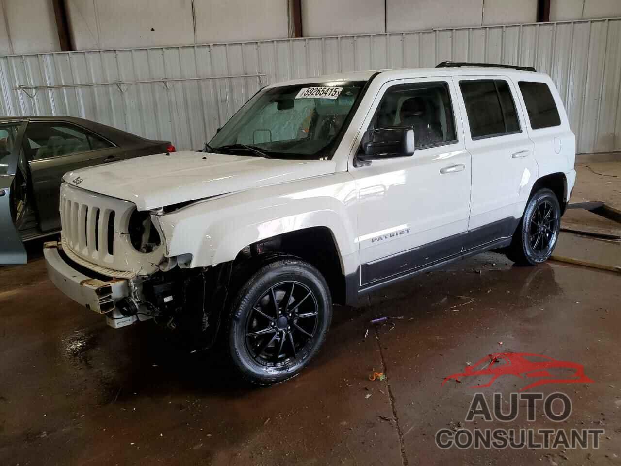 JEEP PATRIOT 2015 - 1C4NJPBBXFD431425