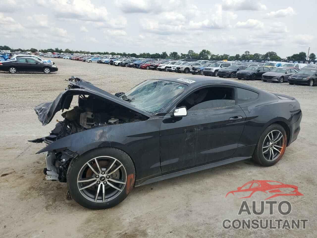 FORD ALL Models 2017 - 1FA6P8TH0H5239347