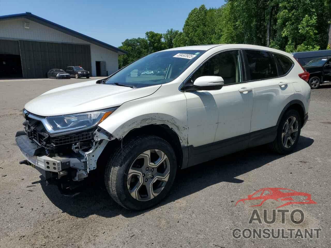 HONDA CRV 2017 - 5J6RW2H88HL031500