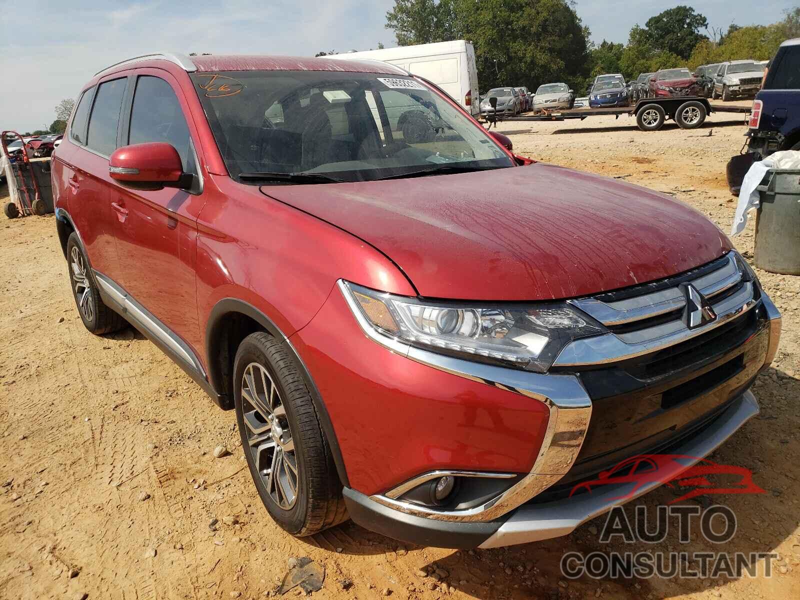 MITSUBISHI OUTLANDER 2018 - JA4AD3A39JZ071594