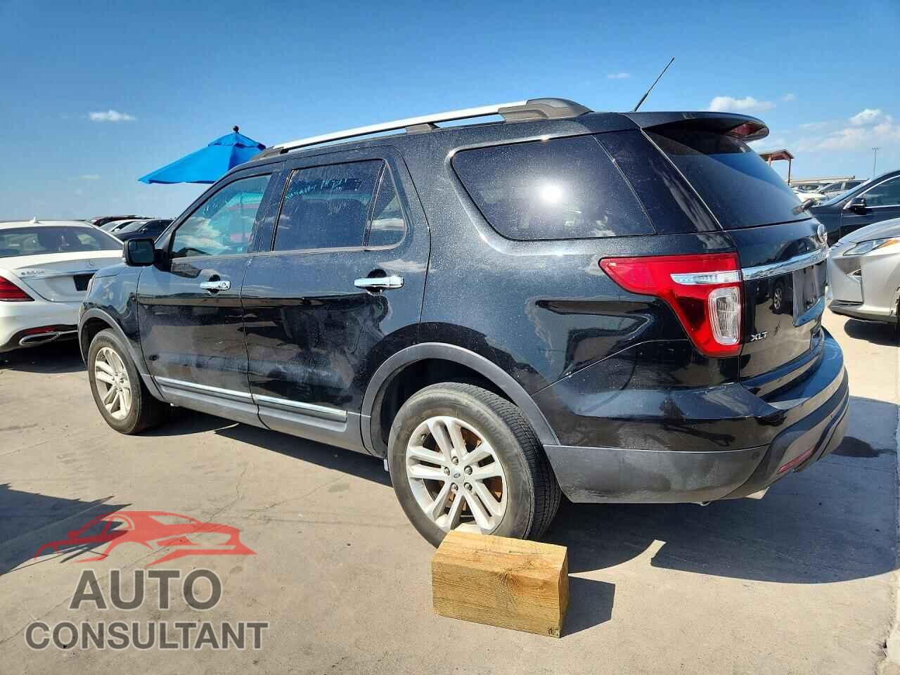 FORD EXPLORER 2015 - 1FM5K8D86FGC59697