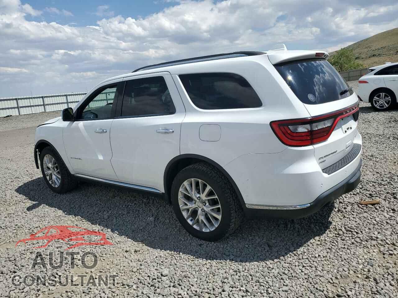 DODGE DURANGO 2015 - 1C4RDJEG9FC795788