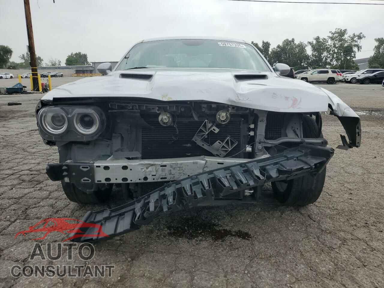 DODGE CHALLENGER 2019 - 2C3CDZAG1KH694900