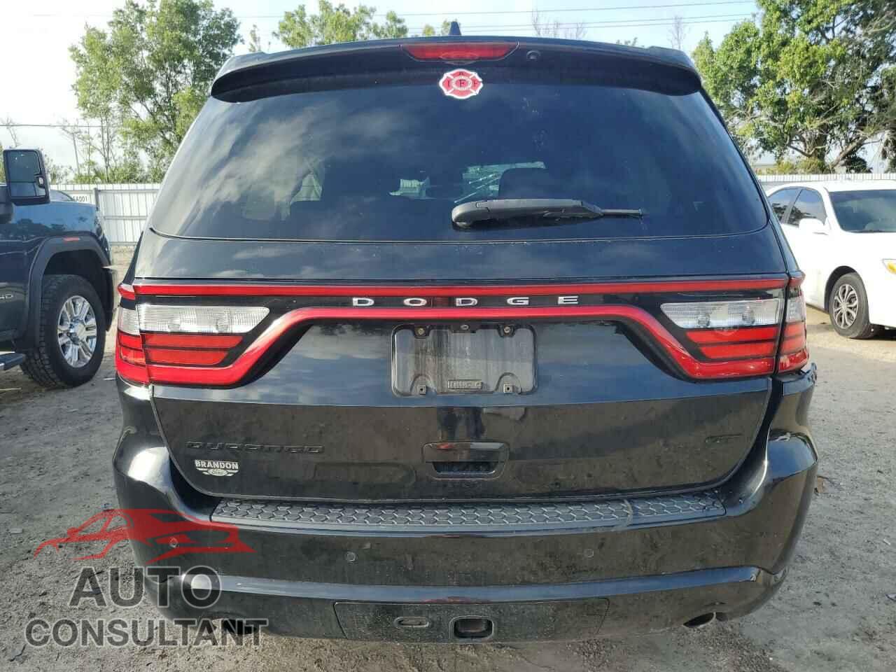 DODGE DURANGO 2019 - 1C4RDHDG4KC573552