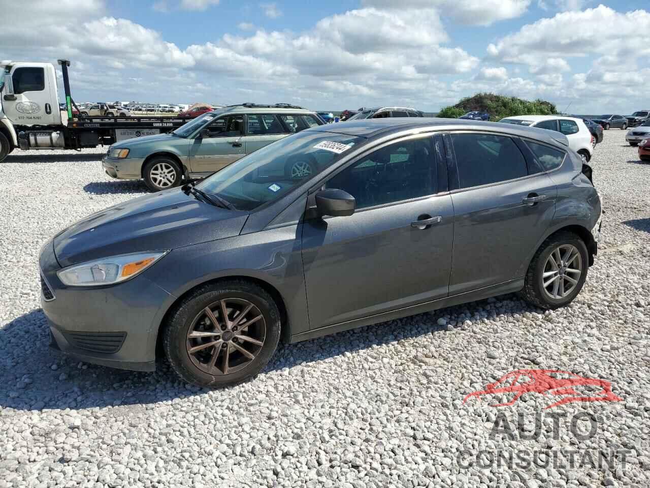 FORD FOCUS 2018 - 1FADP3K23JL235088