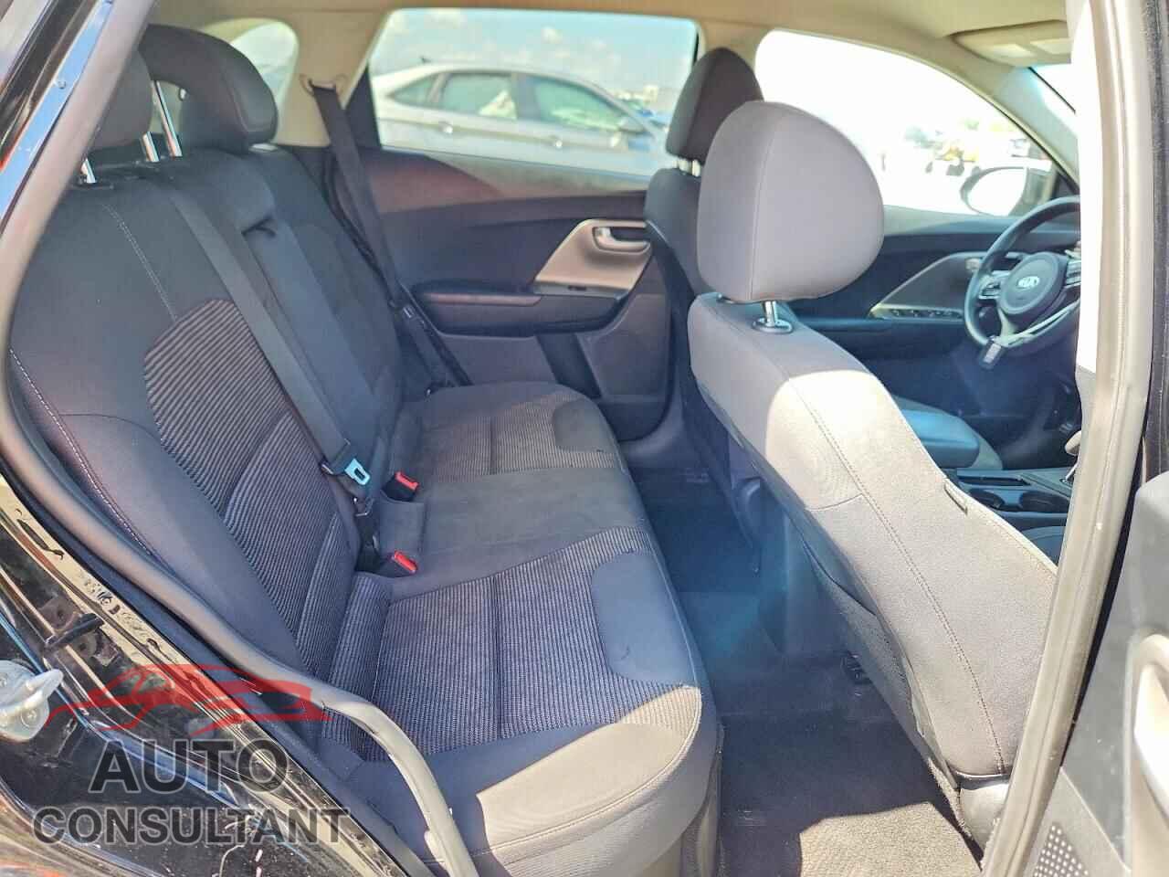 KIA NIRO 2019 - KNDCB3LC4K5259157
