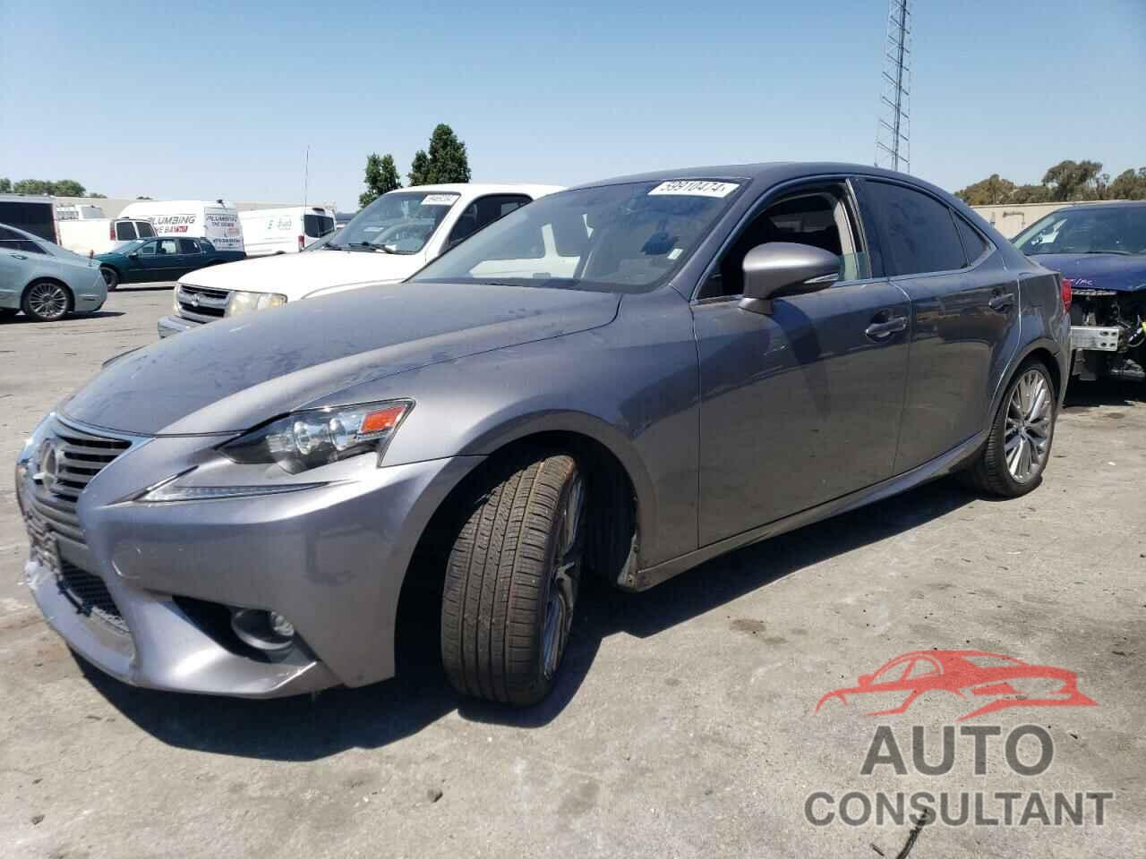 LEXUS IS 2016 - JTHBA1D22G5027283