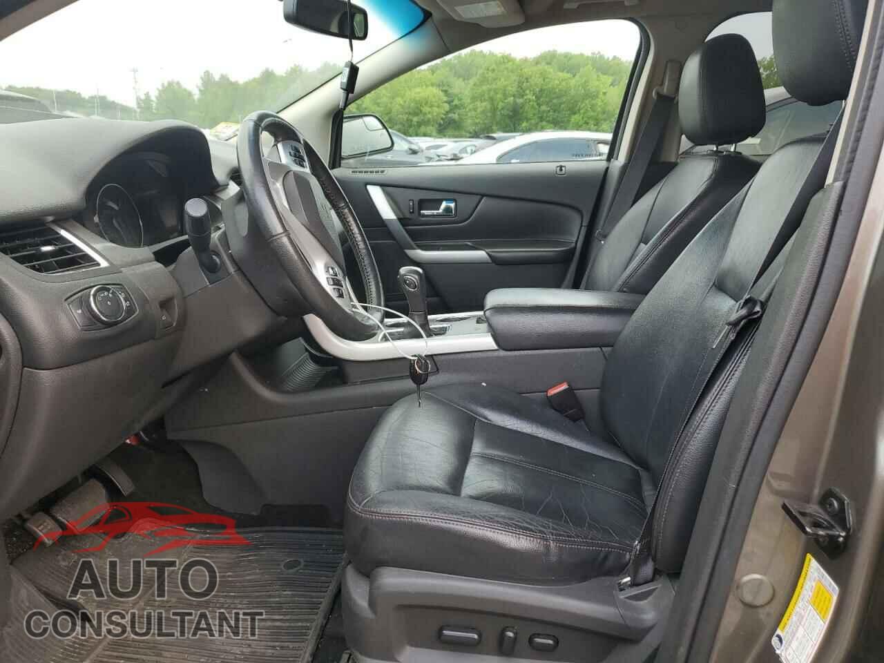 FORD EDGE 2014 - 2FMDK4JC9EBA49064