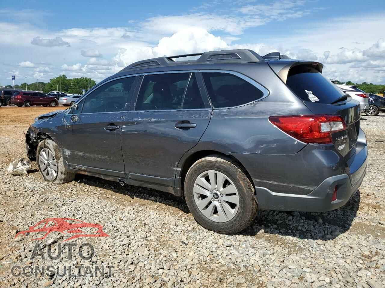 SUBARU OUTBACK 2019 - 4S4BSAFC2K3253103