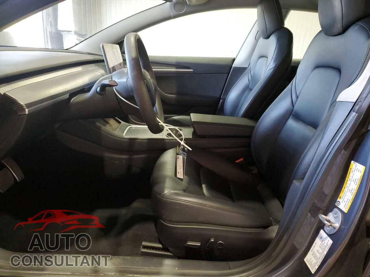 TESLA MODEL 3 2022 - 5YJ3E1EB2NF204922