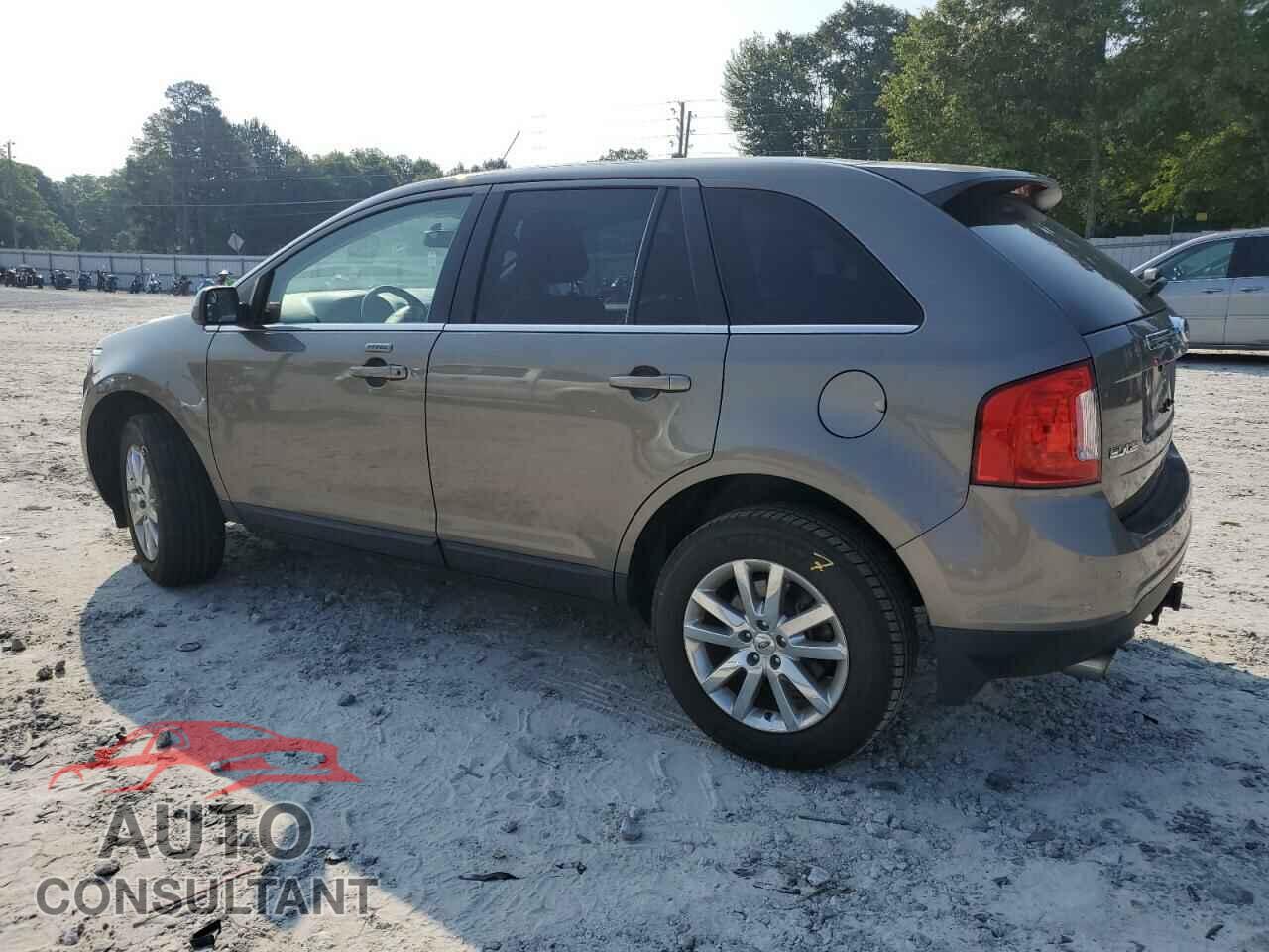 FORD EDGE 2014 - 2FMDK3KC0EBA95066