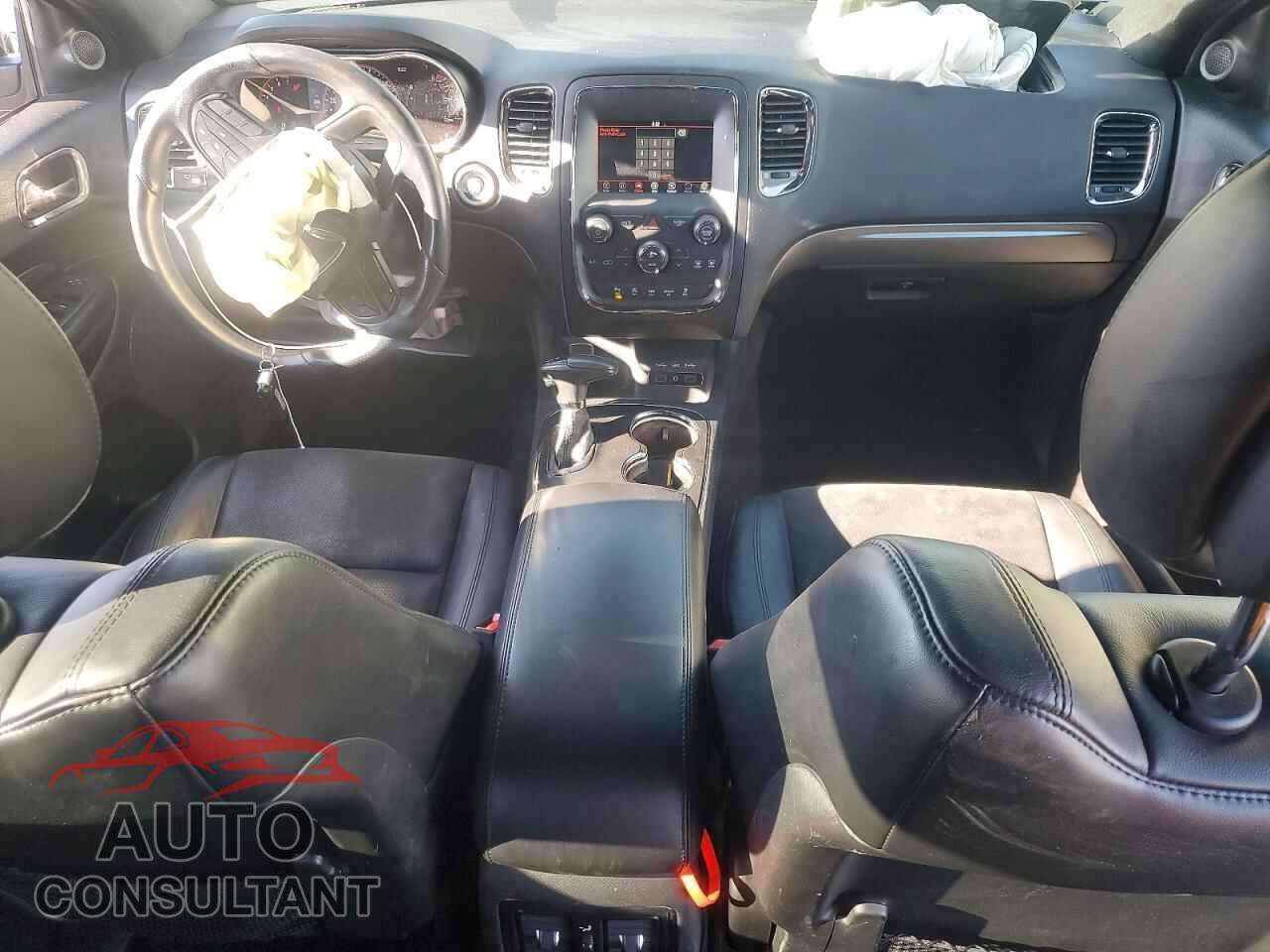 DODGE DURANGO 2019 - 1C4RDHDG8KC604804