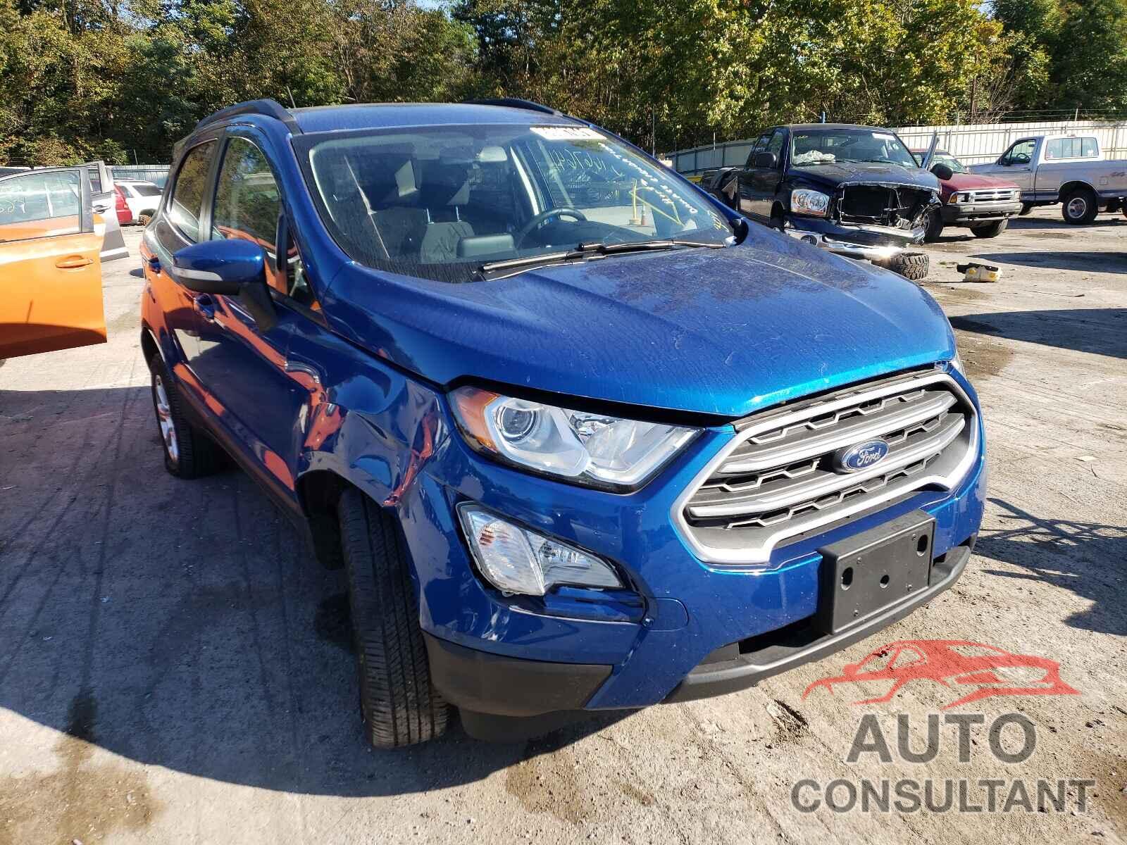 FORD ALL OTHER 2018 - MAJ6P1ULXJC195207