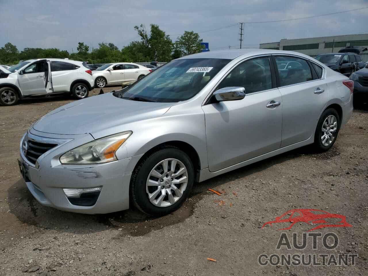 NISSAN ALTIMA 2013 - 1N4AL3AP5DN555971
