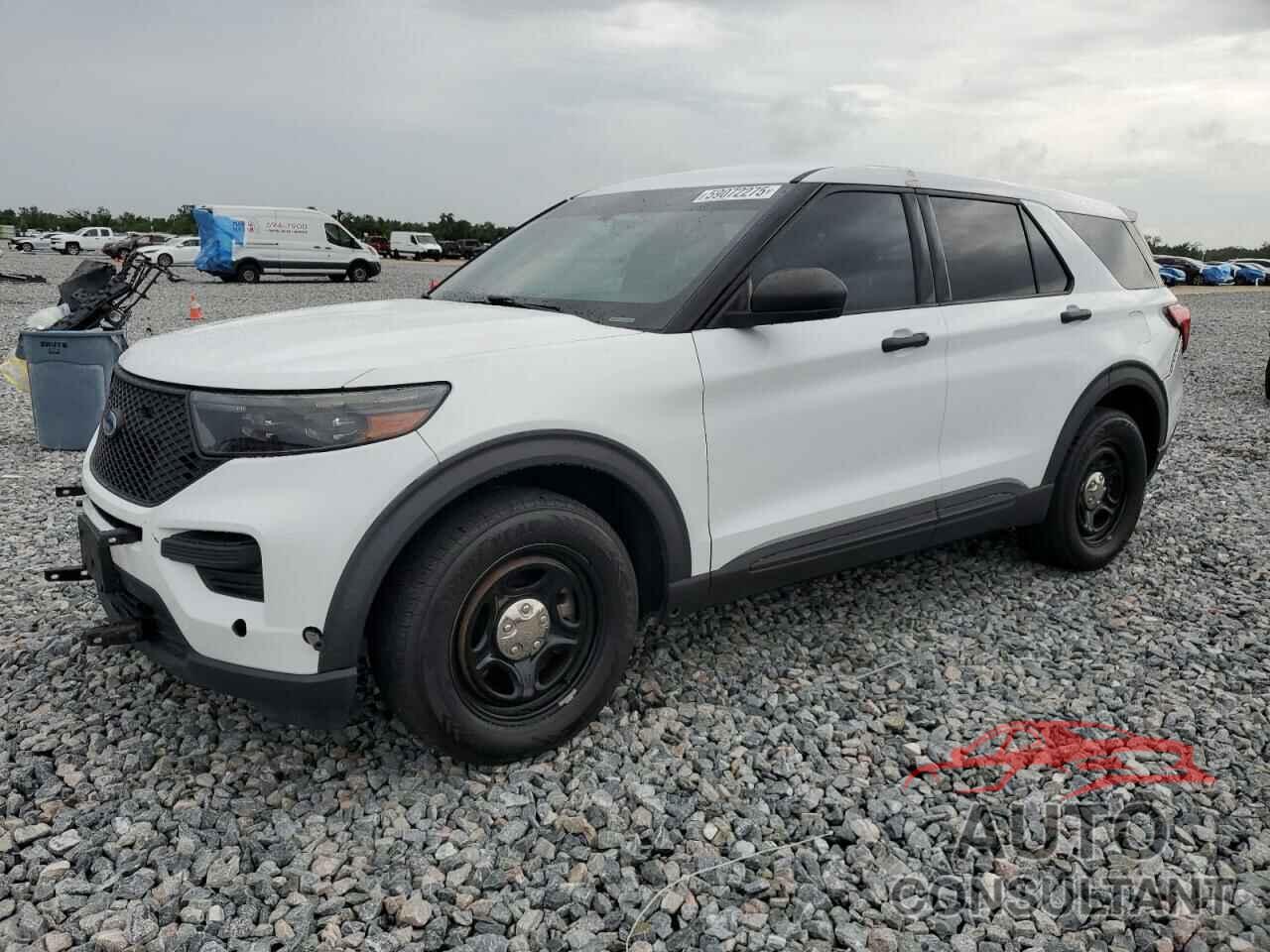 FORD EXPLORER 2021 - 1FM5K8AW2MNA12558