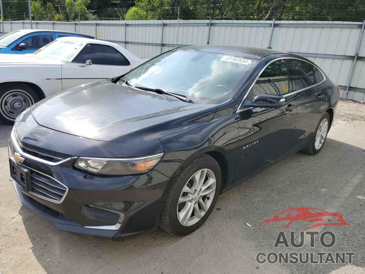 CHEVROLET MALIBU 2016 - 1G1ZE5ST1GF214668