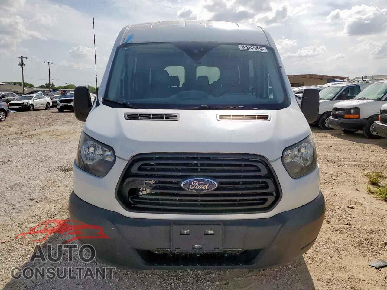 FORD TRANSIT 2018 - 1FBAX2CM0JKA83661