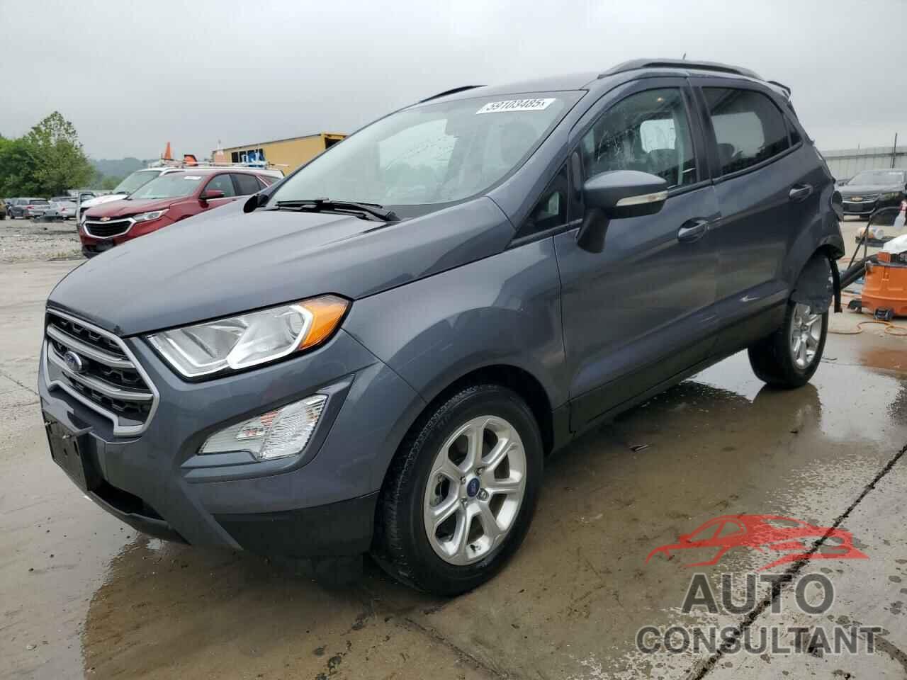 FORD ECOSPORT 2021 - MAJ3S2GE1MC452277