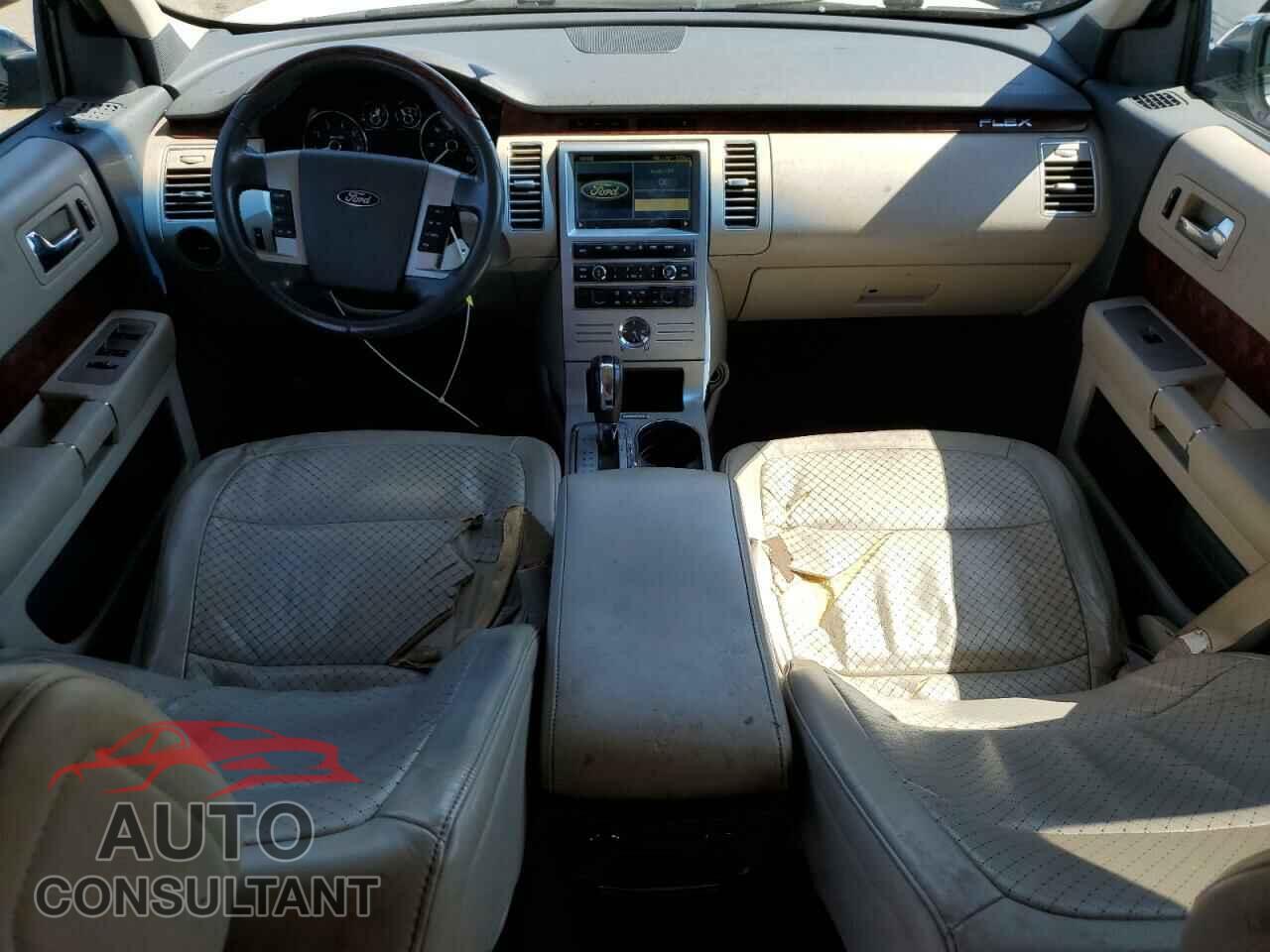 FORD FLEX 2009 - 2FMDK53C59BA19102