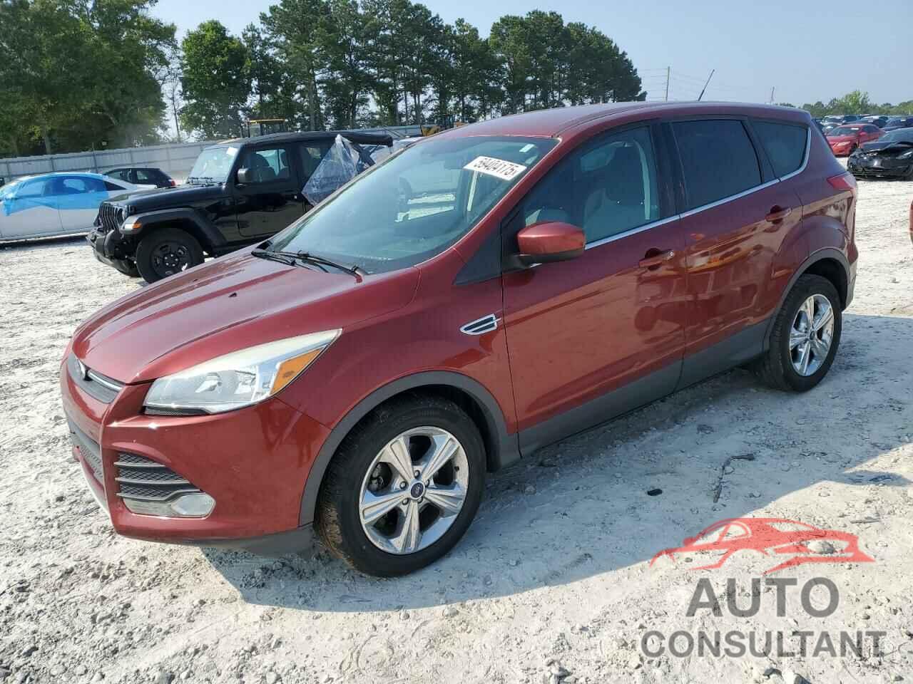 FORD ESCAPE 2015 - 1FMCU0GXXFUA64080