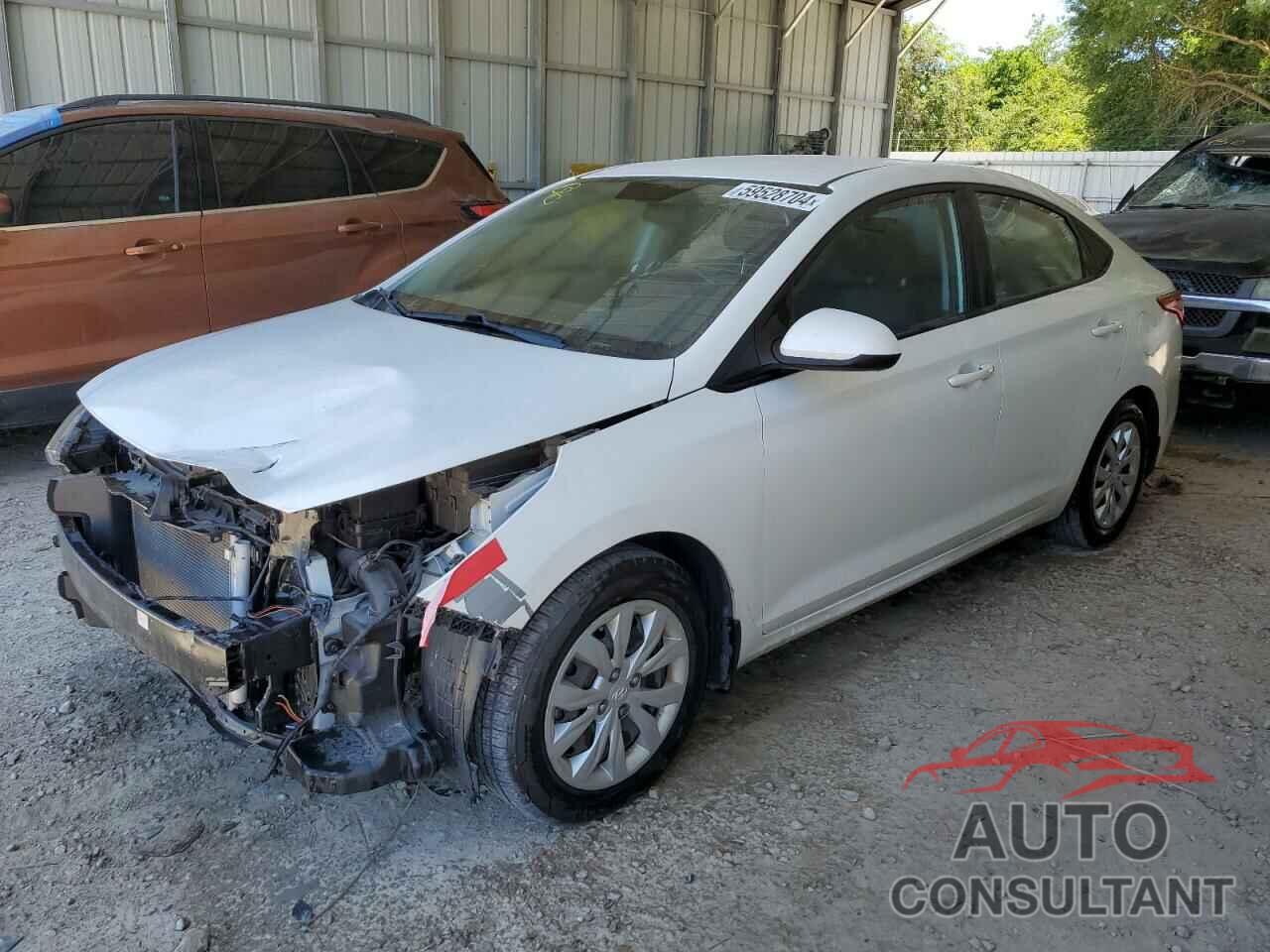 HYUNDAI ACCENT 2019 - 3KPC24A30KE070972