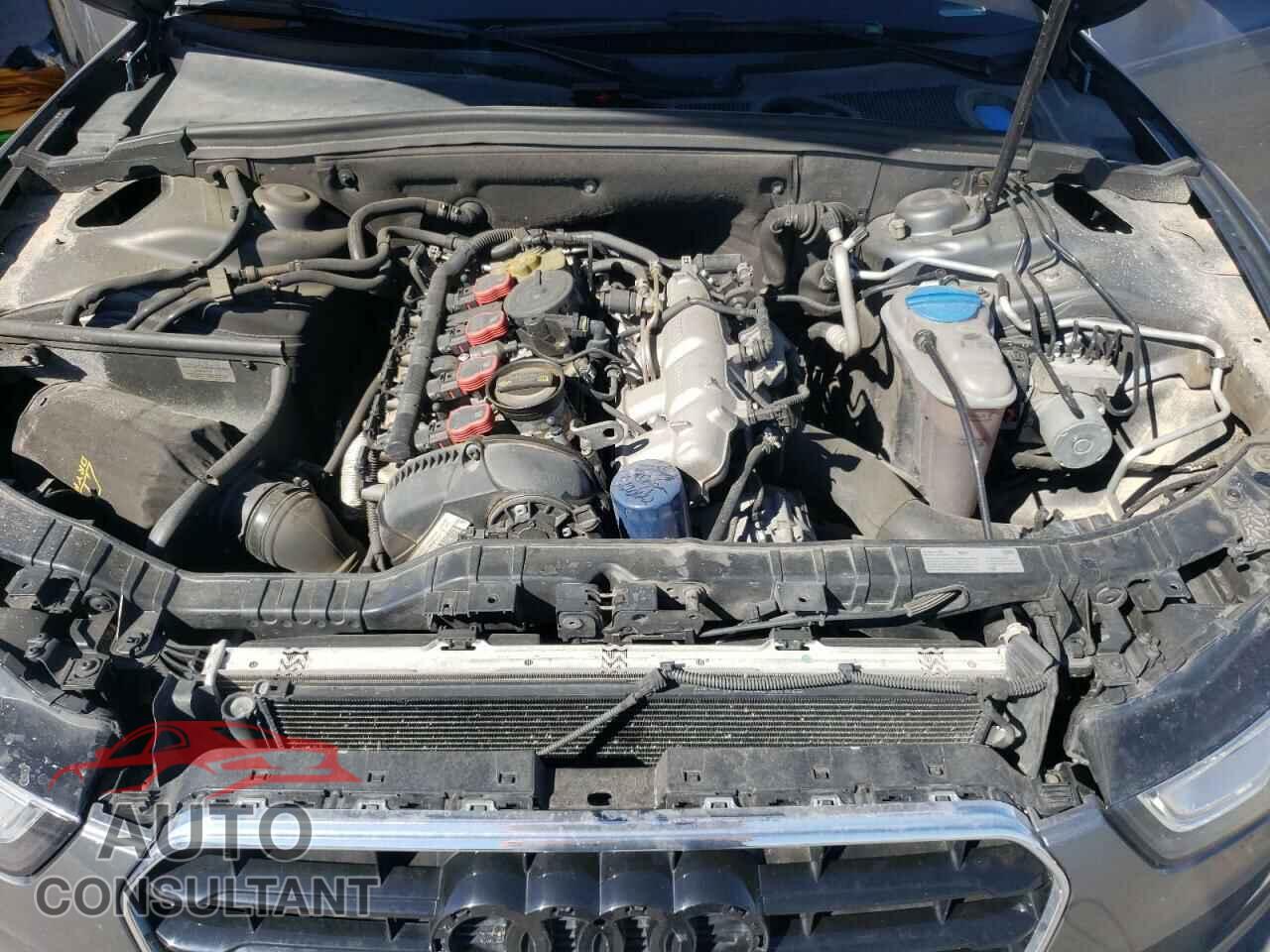 AUDI A5 2016 - WAUD2AFR2GA007816