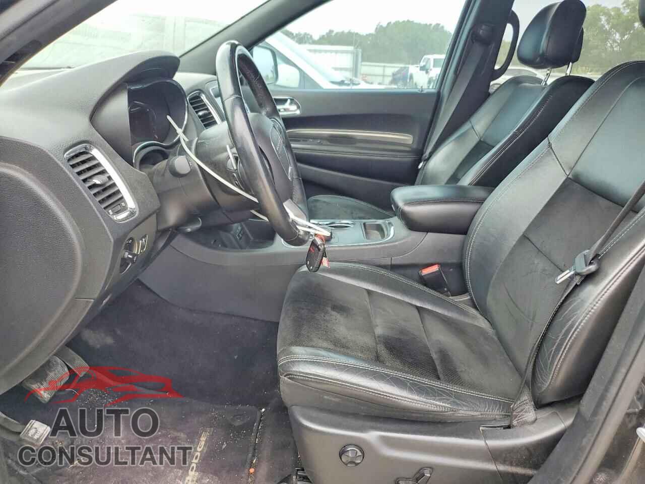 DODGE DURANGO 2016 - 1C4RDHAGXGC330887