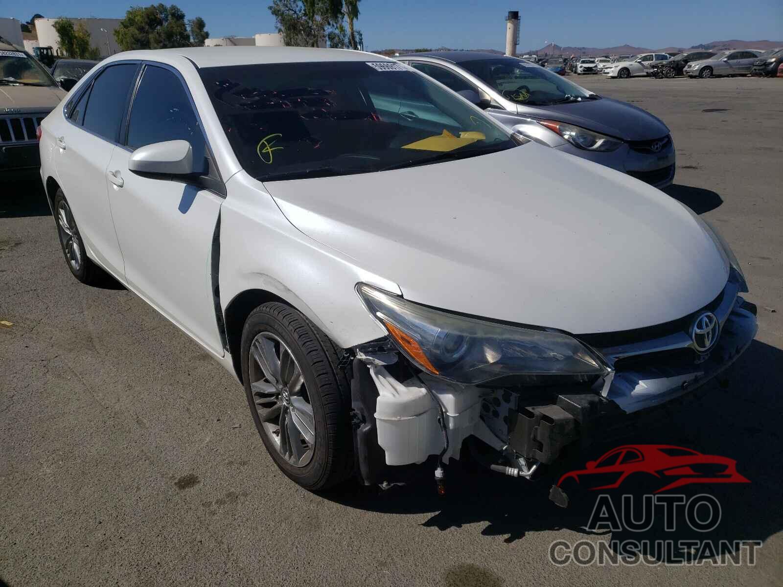 TOYOTA CAMRY 2016 - 4T1BF1FK6GU162087