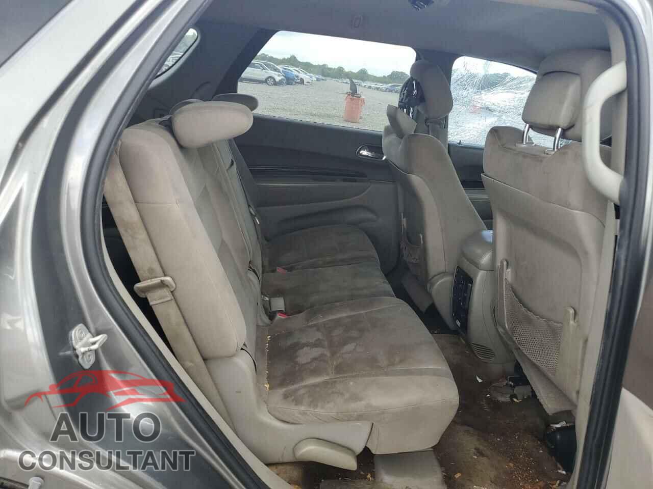 DODGE DURANGO 2012 - 1C4RDJDG8CC301403