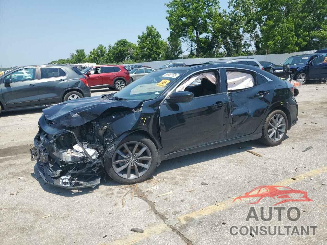 HONDA CIVIC 2020 - SHHFK7H60LU210852