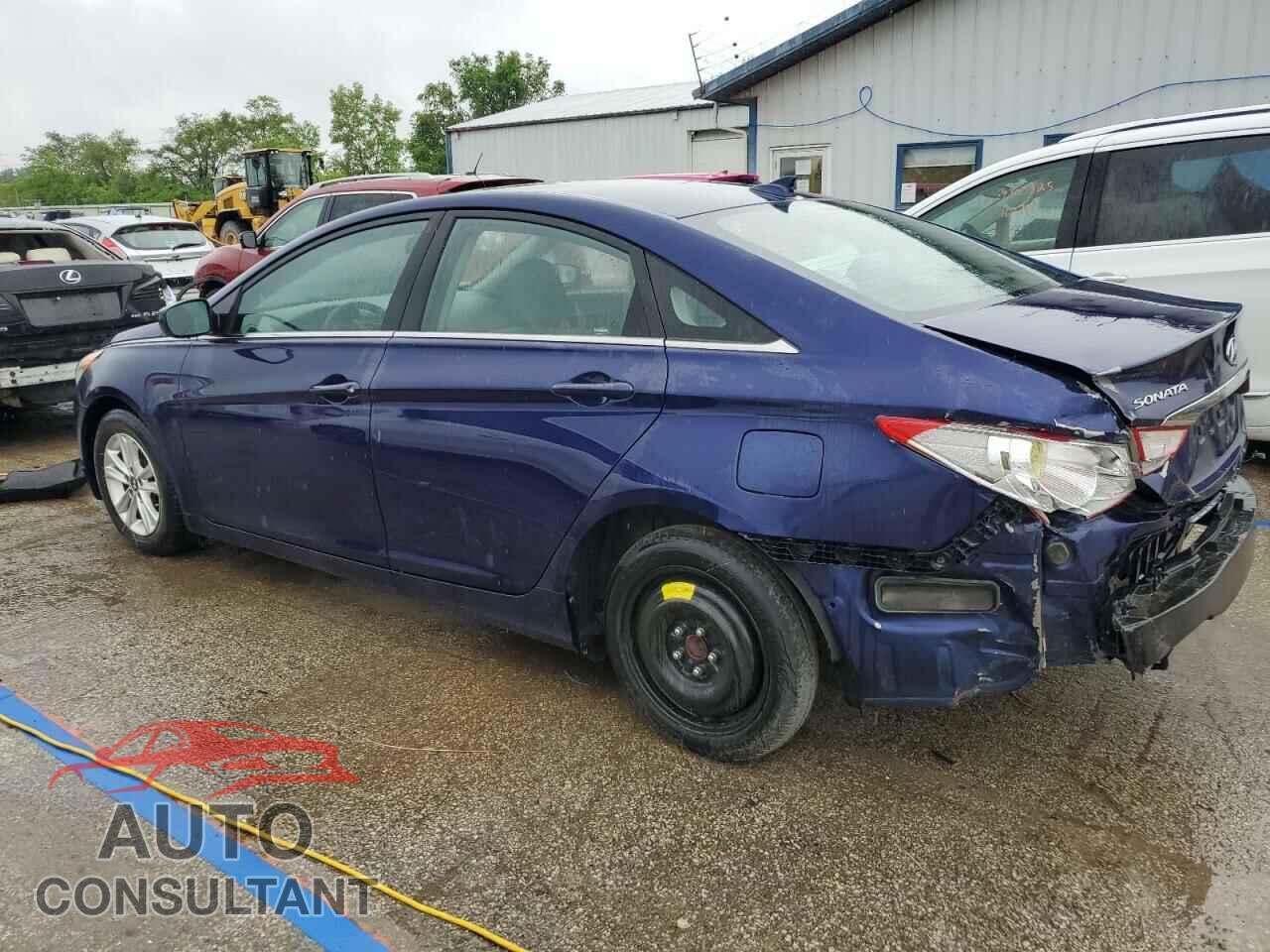 HYUNDAI SONATA 2013 - 5NPEB4AC8DH750352