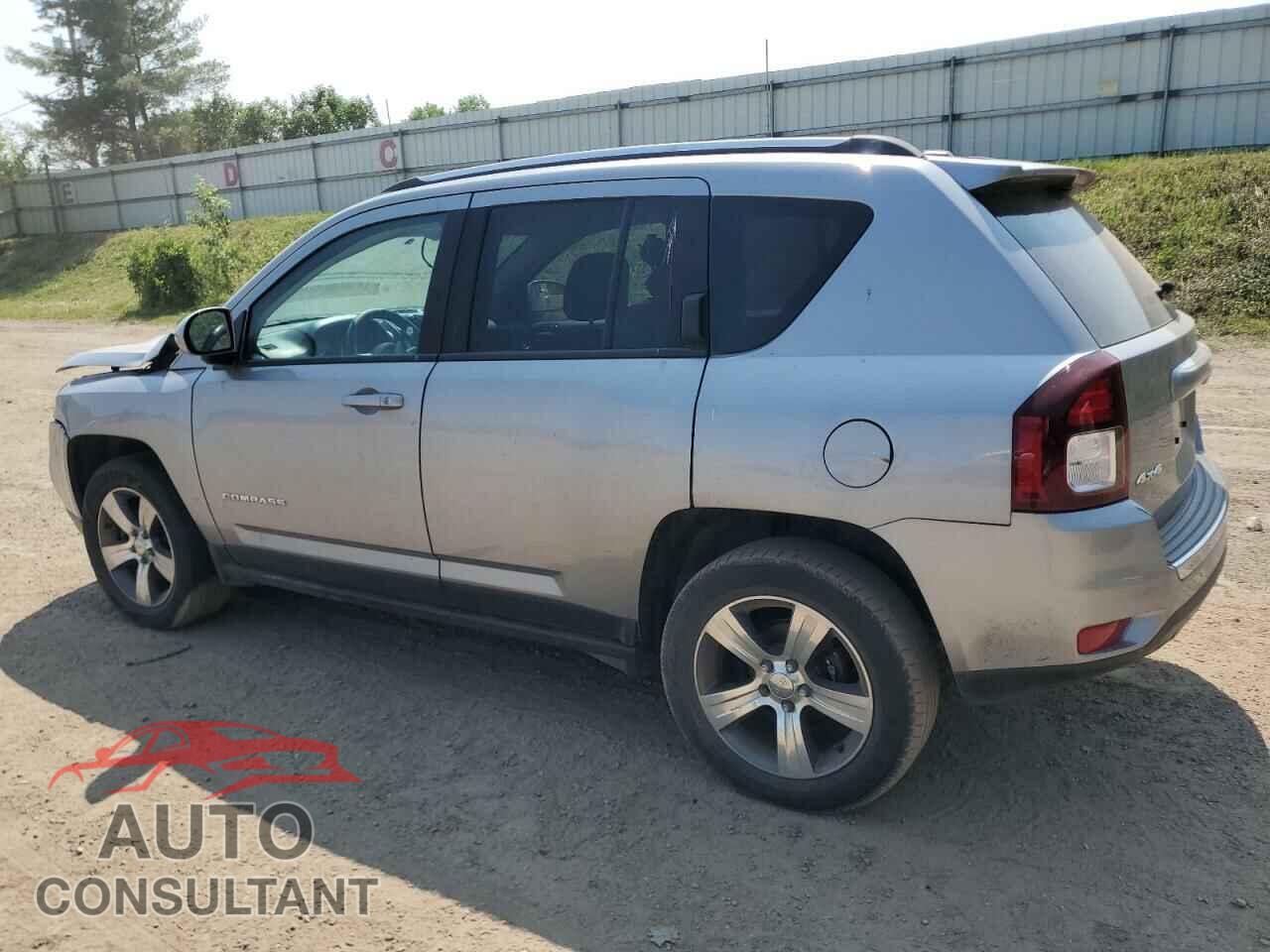 JEEP COMPASS 2017 - 1C4NJDEB2HD101212