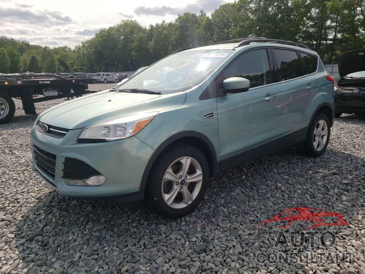 FORD ESCAPE 2013 - 1FMCU9GX2DUD62222