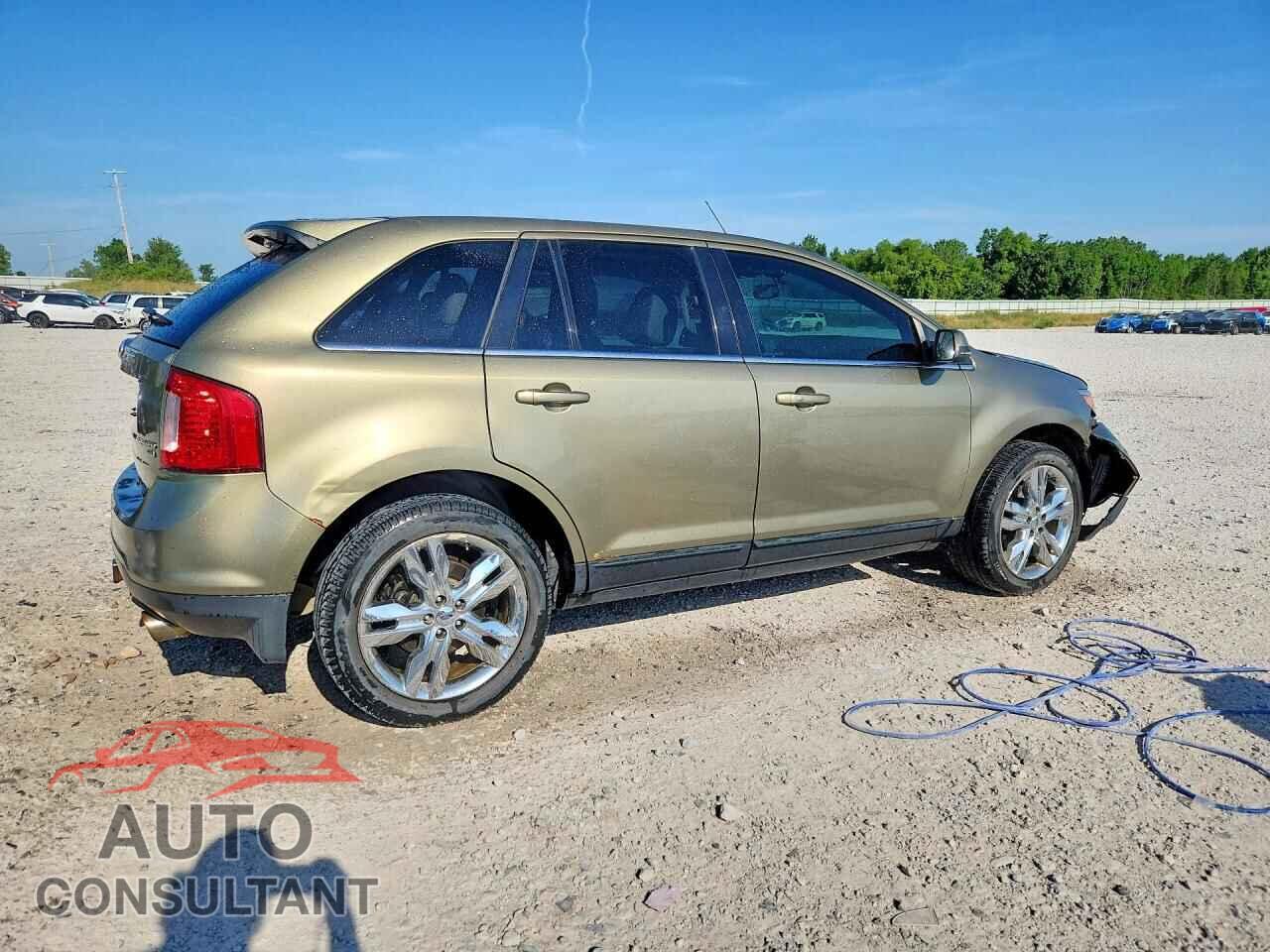 FORD EDGE 2013 - 2FMDK4KC0DBA99185