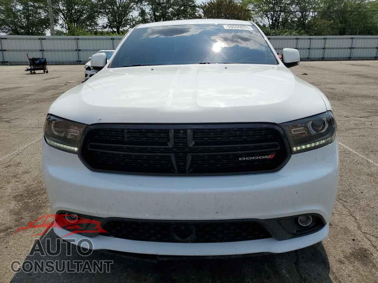 DODGE DURANGO 2017 - 1C4SDJCT8HC839252