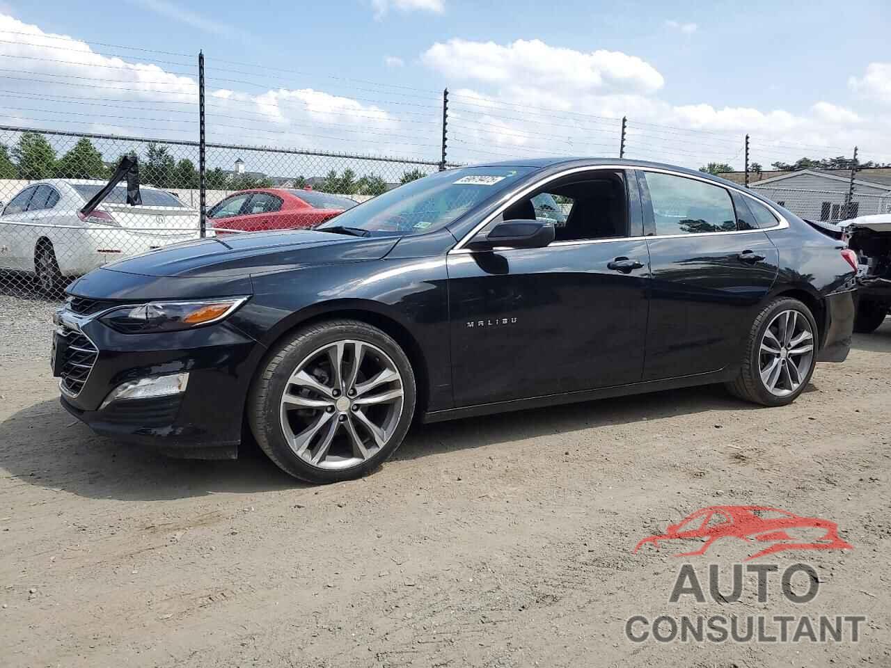 CHEVROLET MALIBU 2022 - 1G1ZD5ST4NF183268