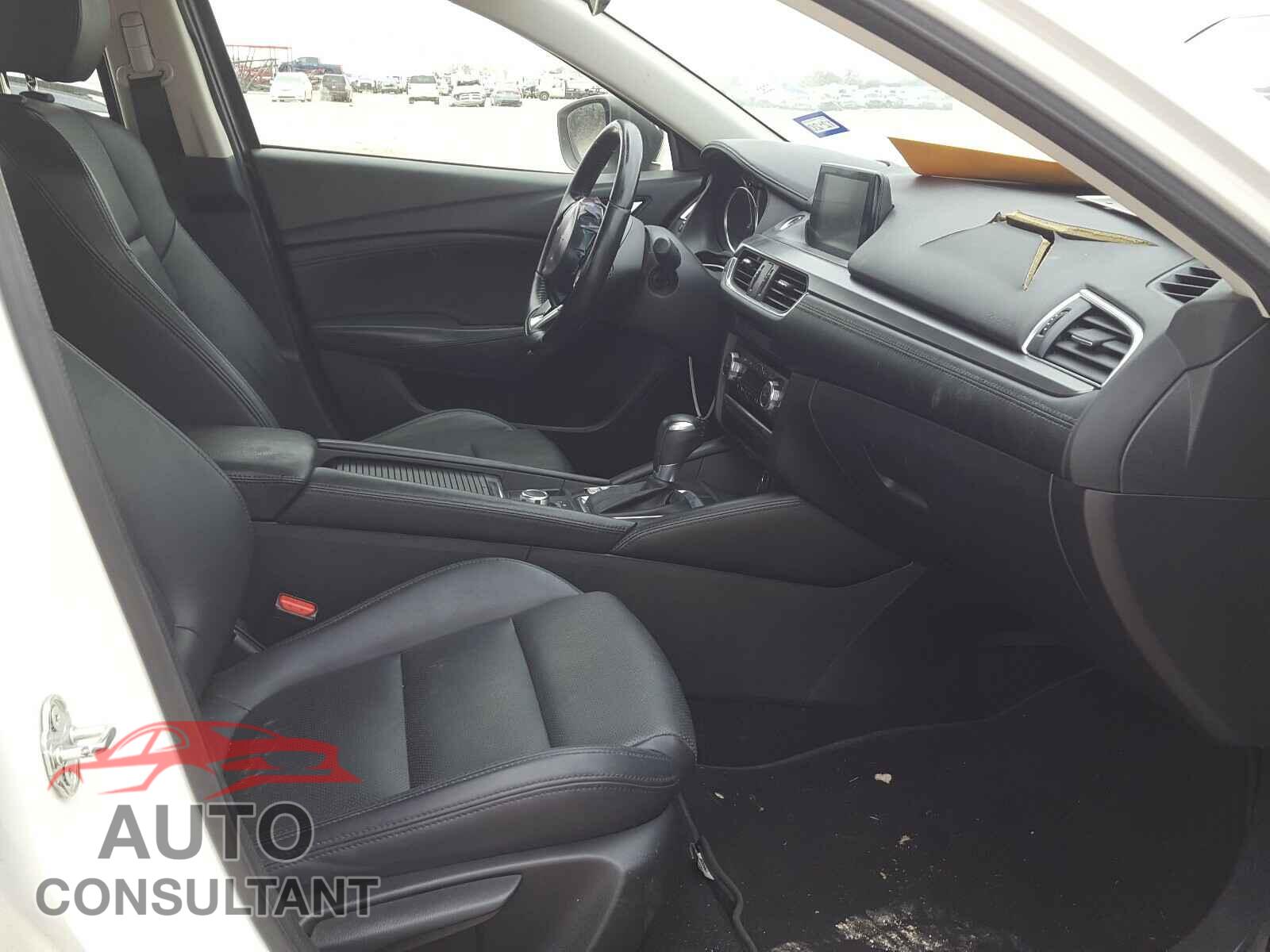 MAZDA 6 2017 - JM1GL1V59H1110065