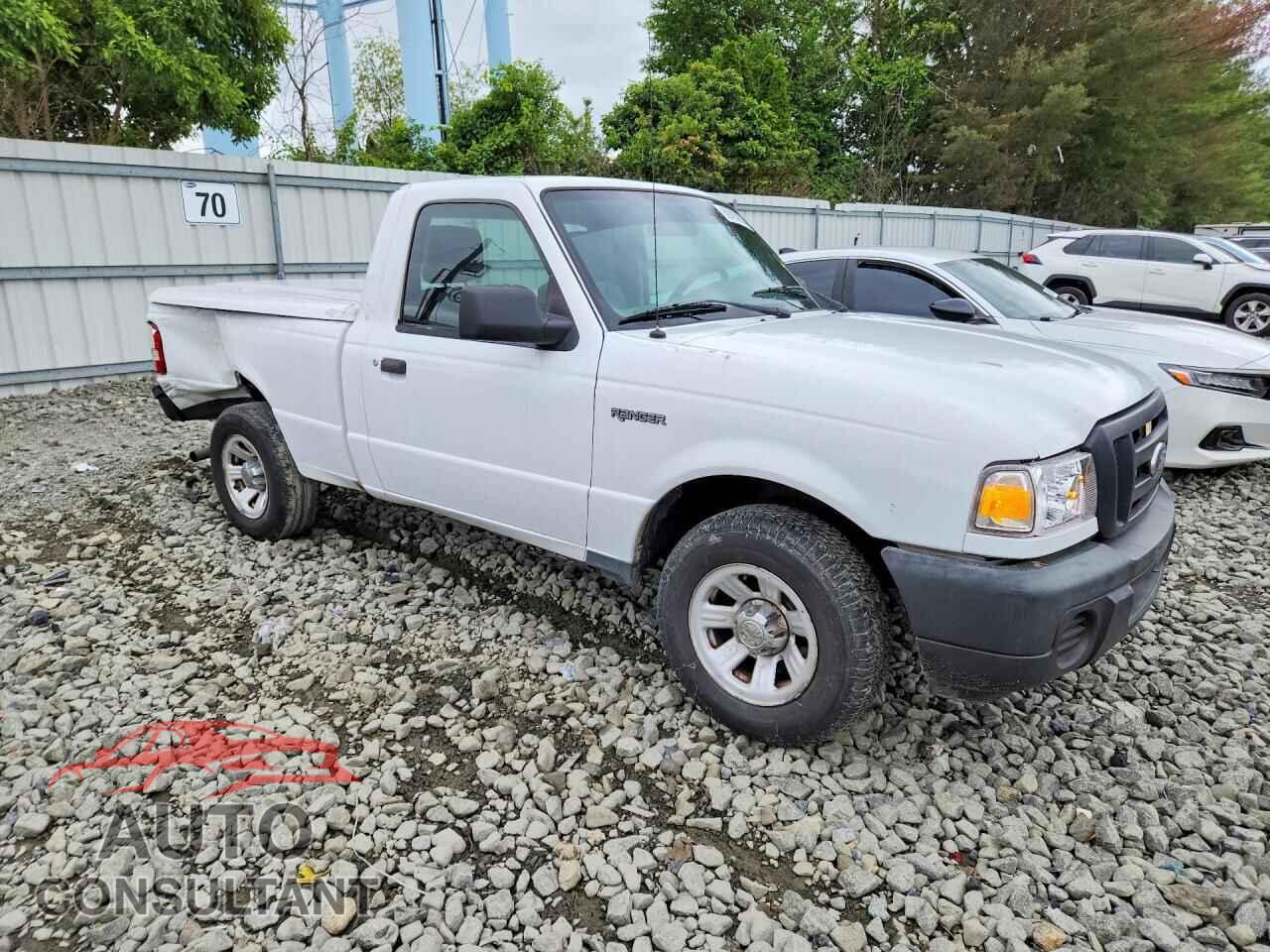 FORD RANGER 2011 - 1FTKR1AD6BPA08037