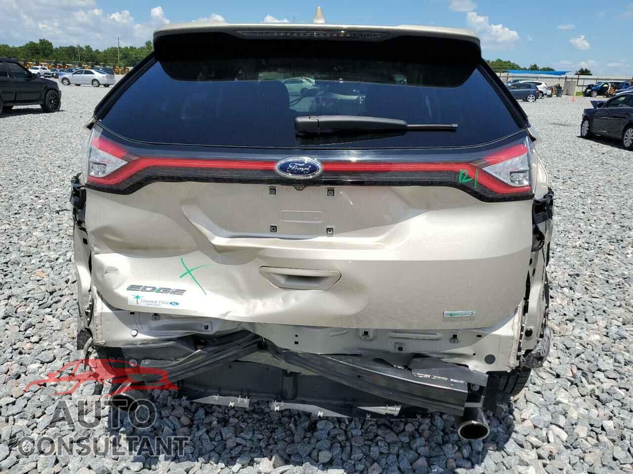 FORD EDGE 2017 - 2FMPK3G91HBC41280
