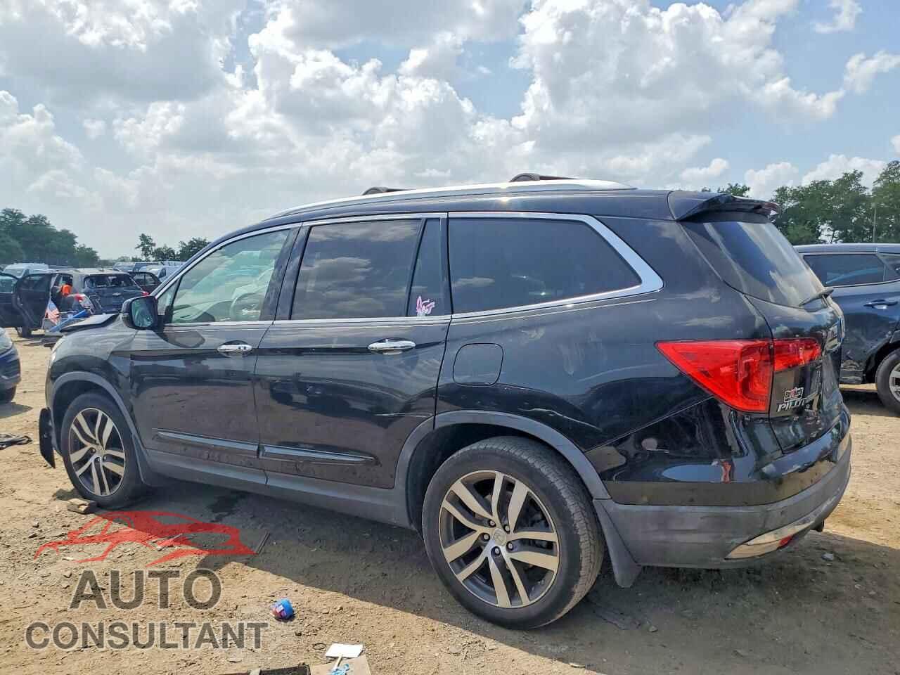 HONDA PILOT 2016 - 5FNYF6H08GB101498