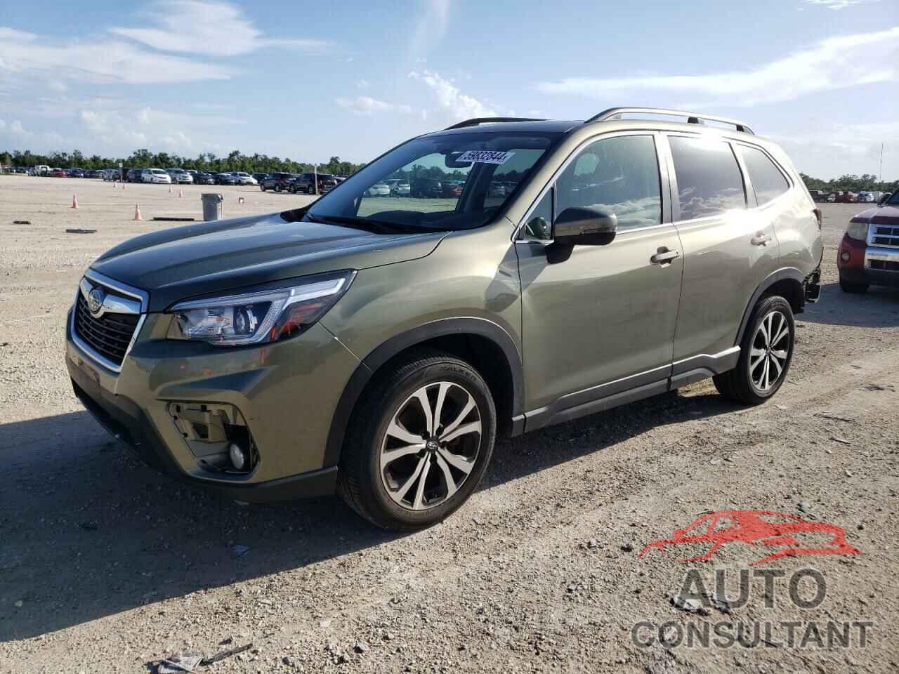 SUBARU FORESTER 2020 - JF2SKAUC3LH446146