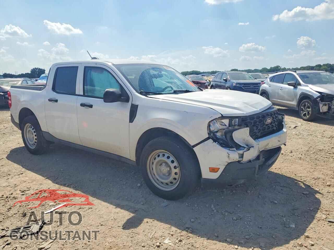 FORD MAVERICK 2026 - 3FTTW8A38TRA29320