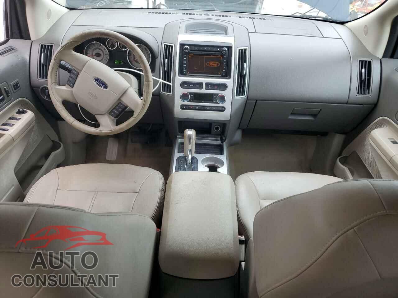 FORD EDGE 2010 - 2FMDK3KC3ABB72068
