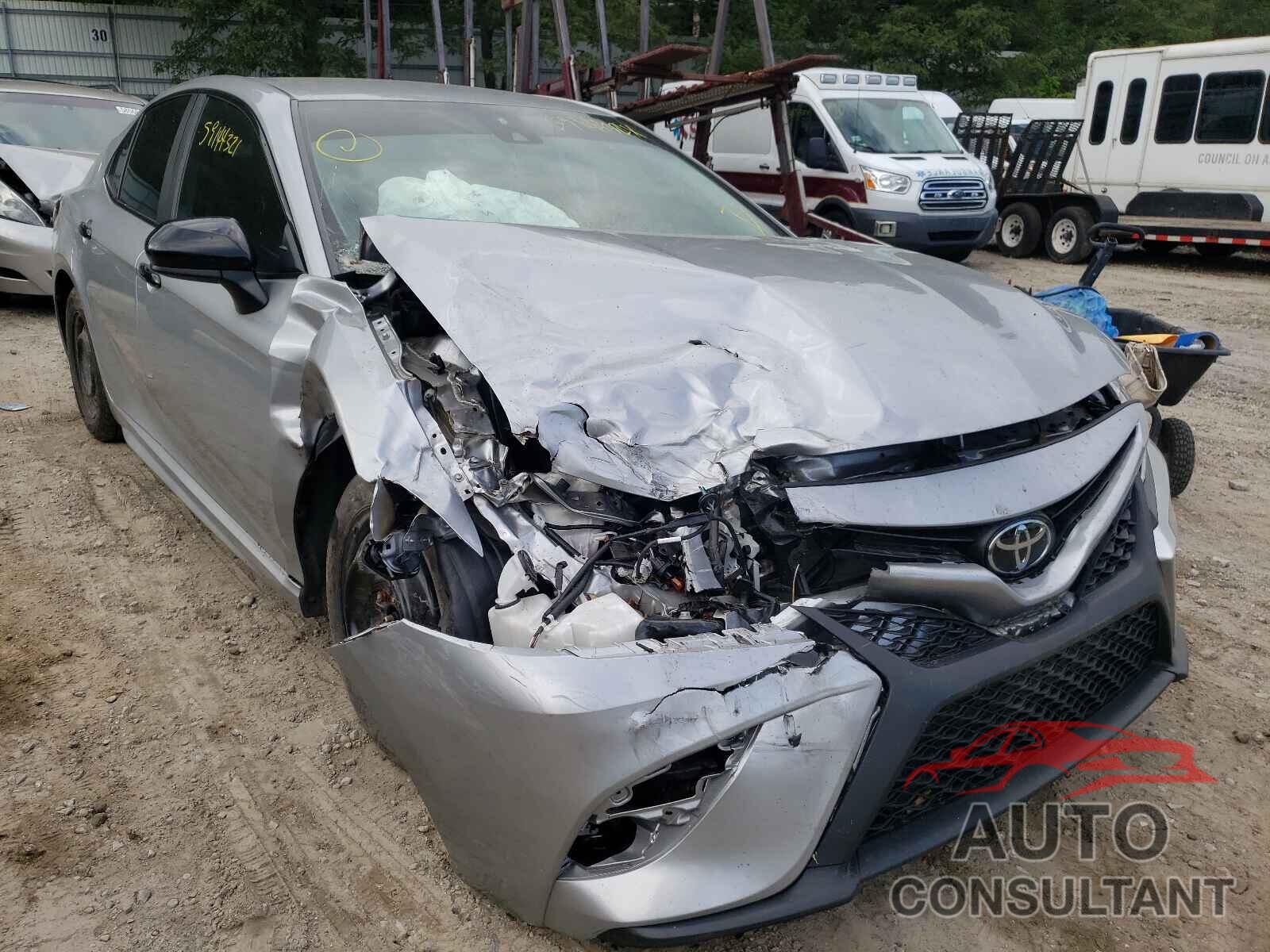TOYOTA CAMRY 2020 - 4T1G11AKXLU321683
