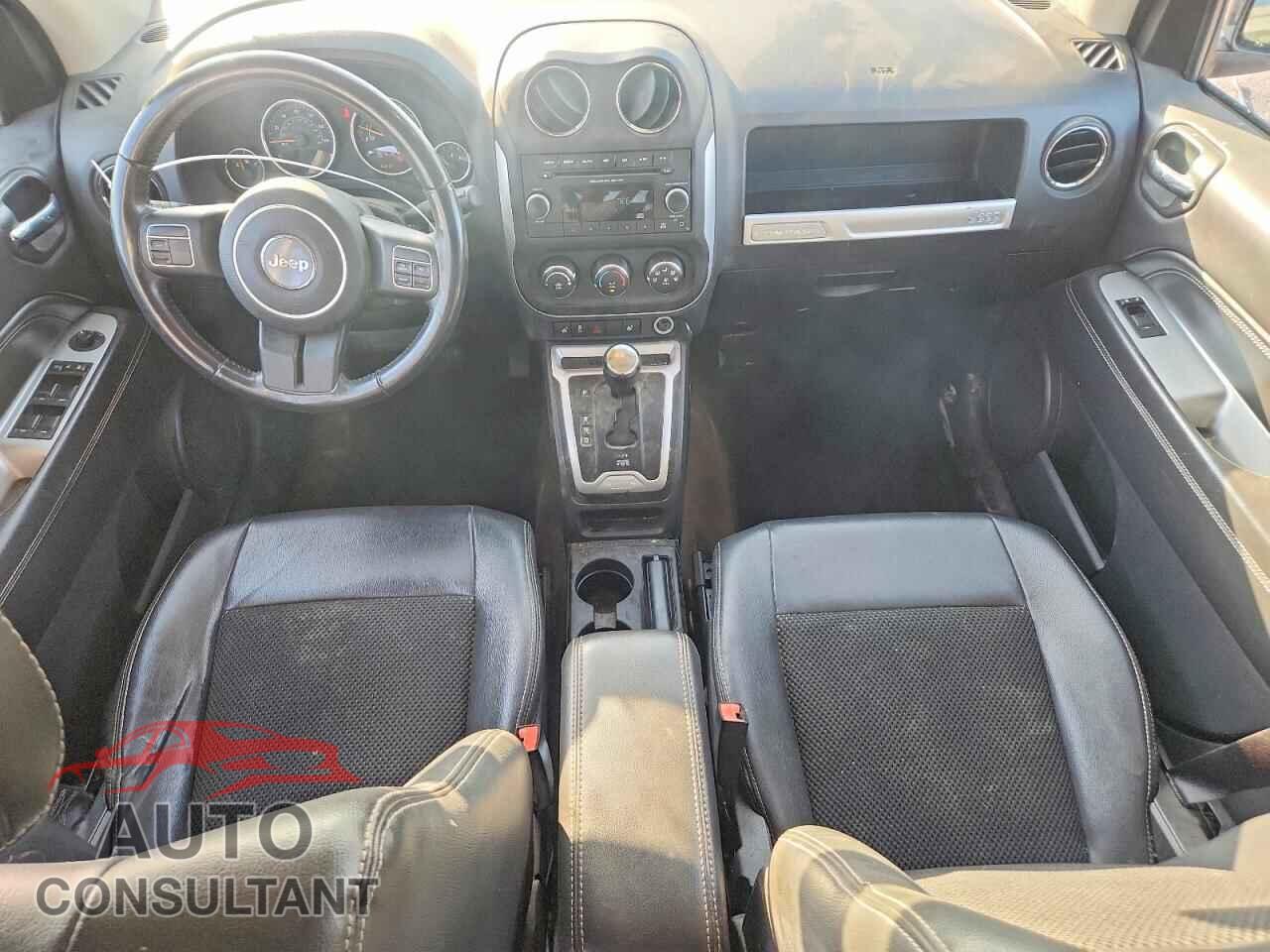 JEEP COMPASS 2014 - 1C4NJDEB4ED904521