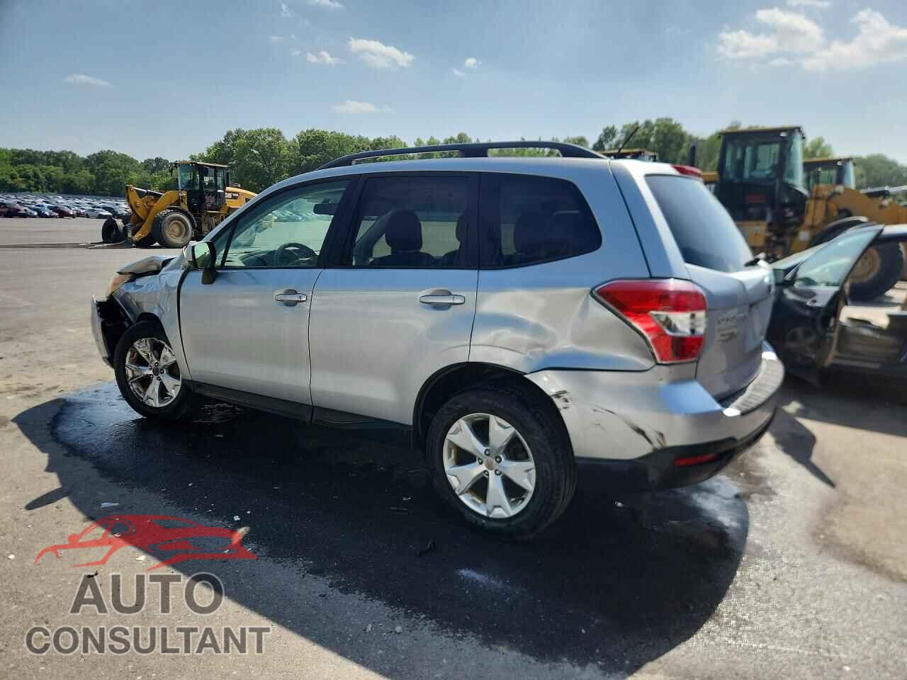 SUBARU FORESTER 2015 - JF2SJADC9FH557713