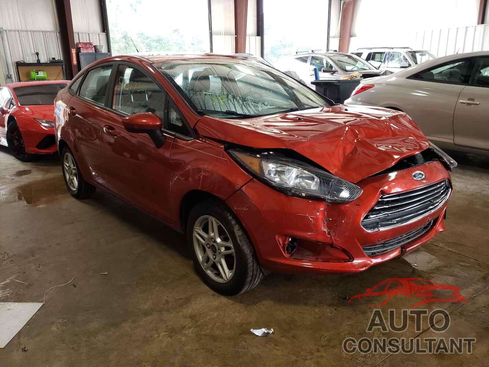 FORD FIESTA 2018 - 3FADP4BJ1JM124518