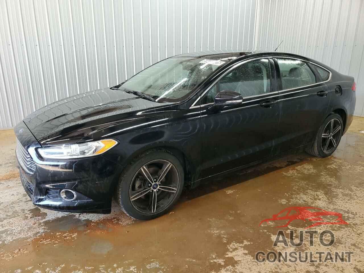 FORD FUSION 2016 - 3FA6P0HDXGR190550