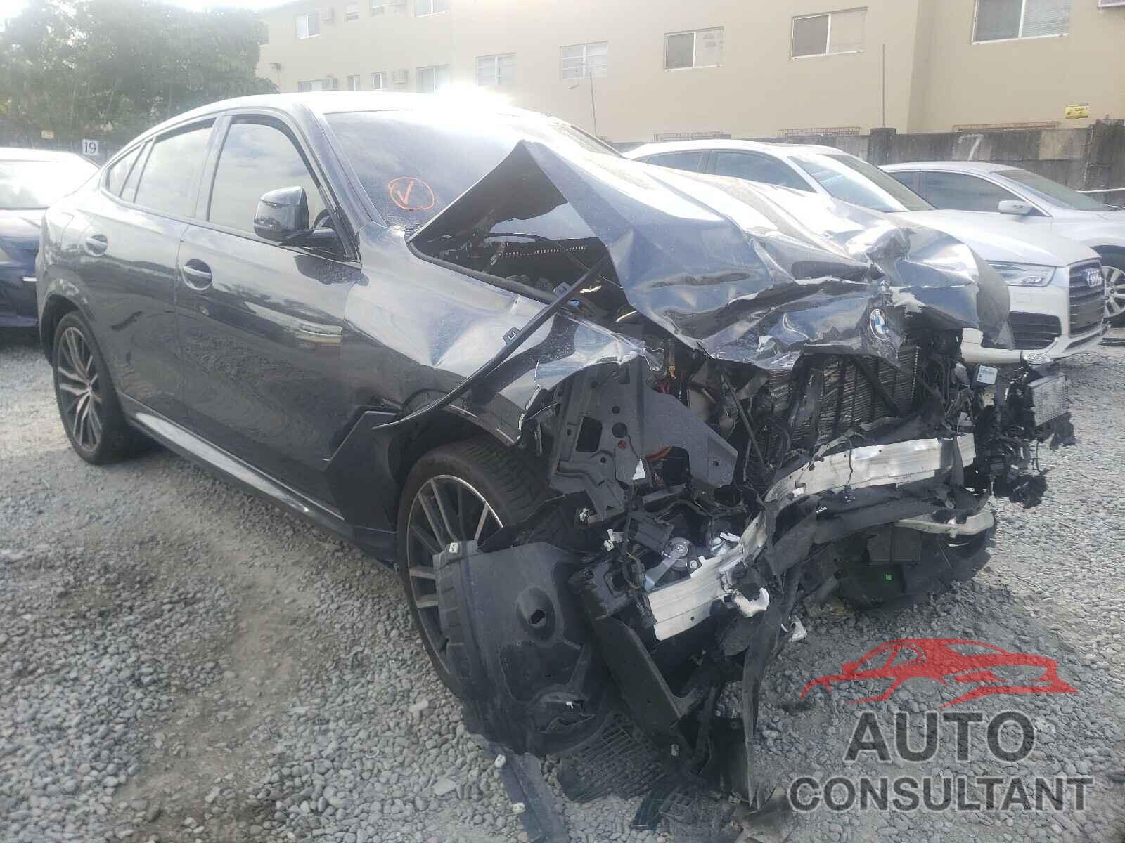 BMW X6 2020 - 5UXCY8C01L9D05055